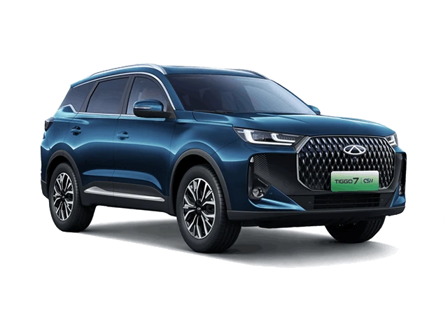 Chery Aspire